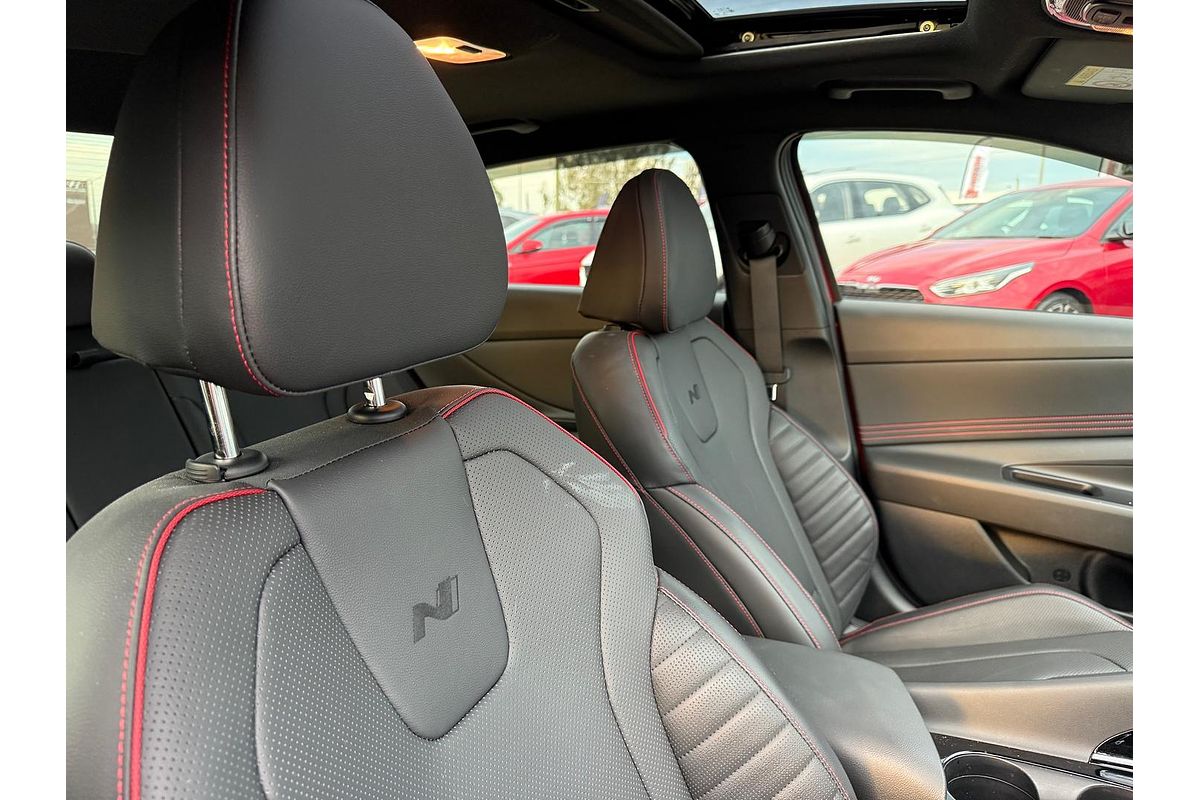 2024 Hyundai i30 N Line Premium CN7.V2