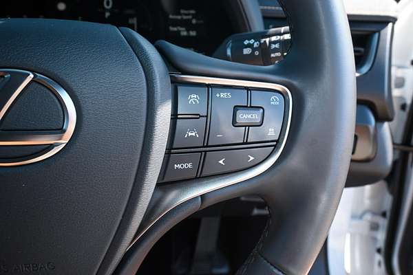 2024 Lexus UX UX300h Sport Luxury MZAH11R