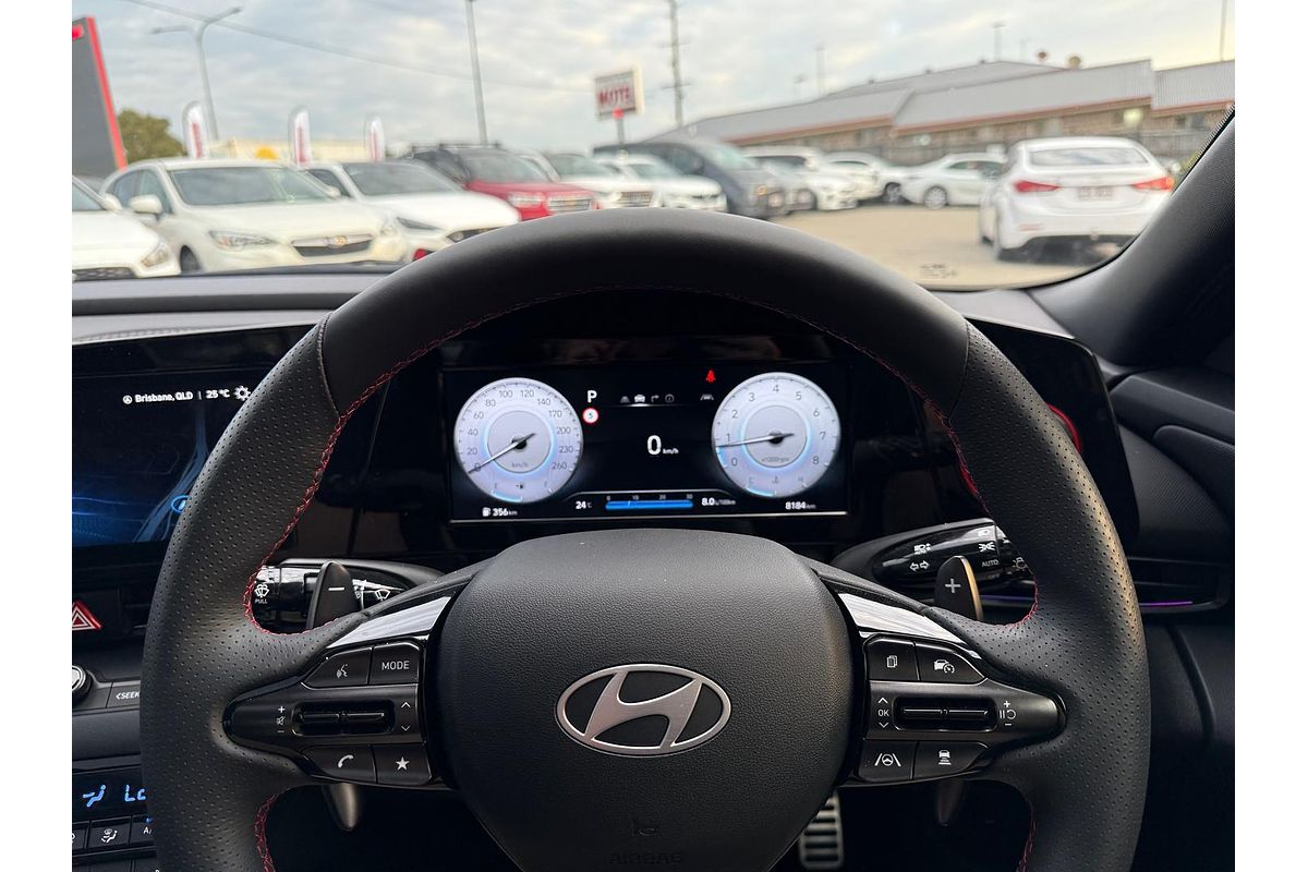 2024 Hyundai i30 N Line Premium CN7.V2