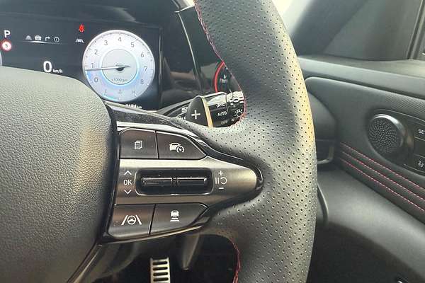 2024 Hyundai i30 N Line Premium CN7.V2
