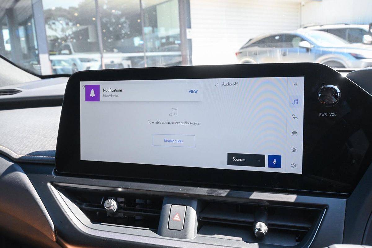 2024 Lexus UX UX300h Sport Luxury MZAH11R