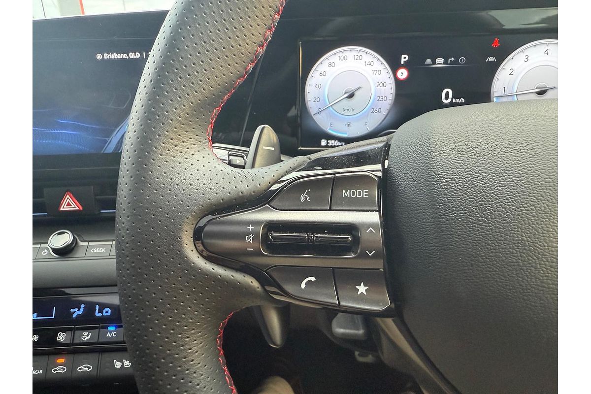2024 Hyundai i30 N Line Premium CN7.V2
