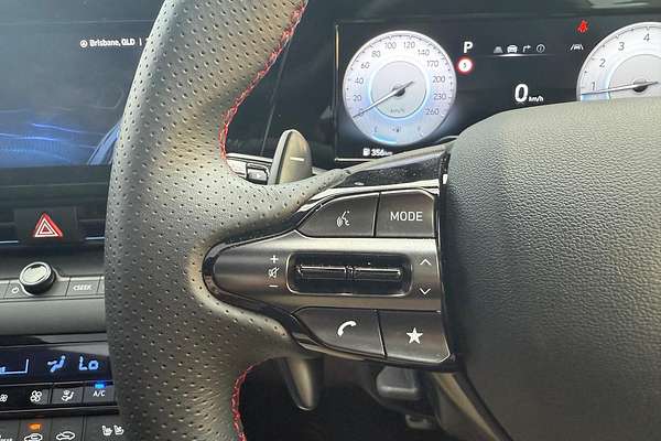 2024 Hyundai i30 N Line Premium CN7.V2