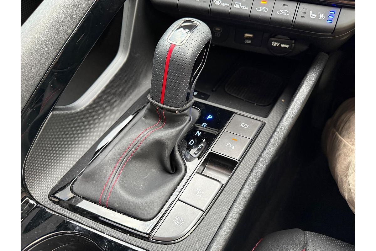 2024 Hyundai i30 N Line Premium CN7.V2