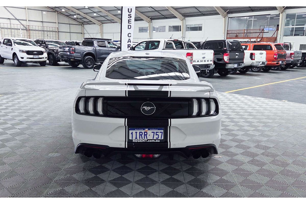 2018 Ford Mustang FN