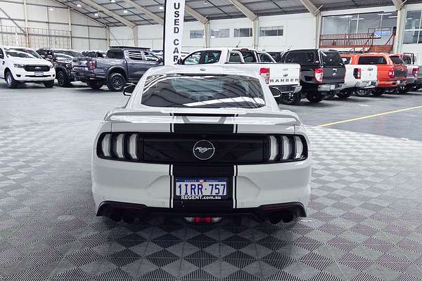 2018 Ford Mustang FN