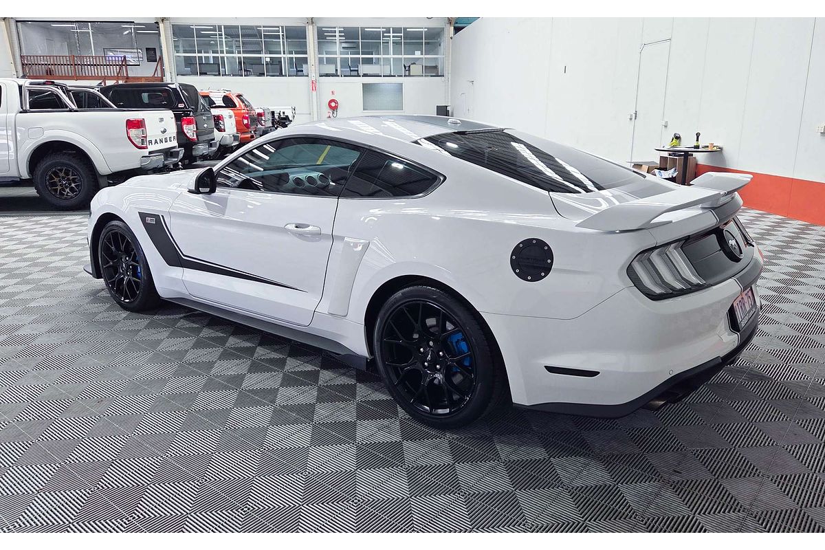 2018 Ford Mustang FN
