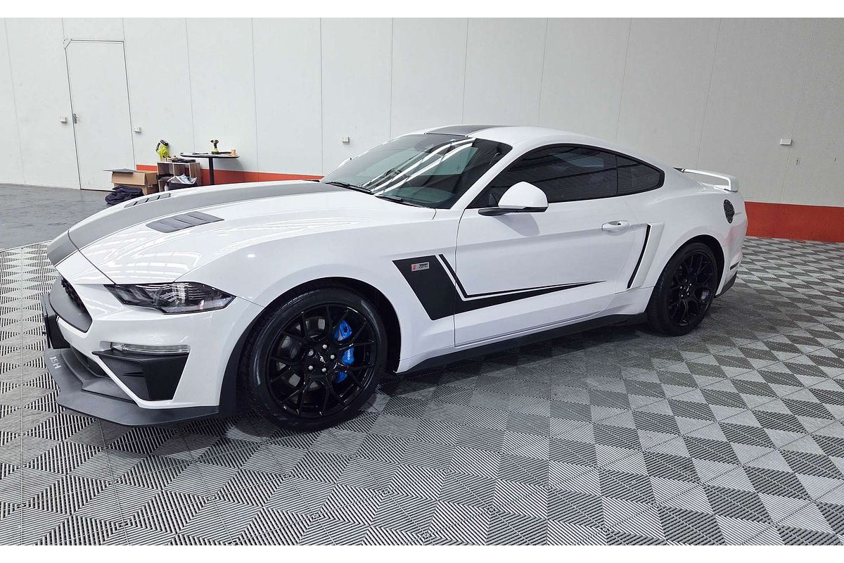 2018 Ford Mustang FN