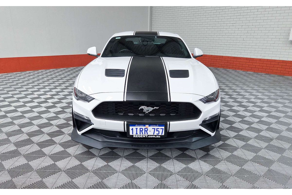 2018 Ford Mustang FN