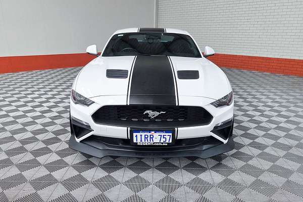 2018 Ford Mustang FN
