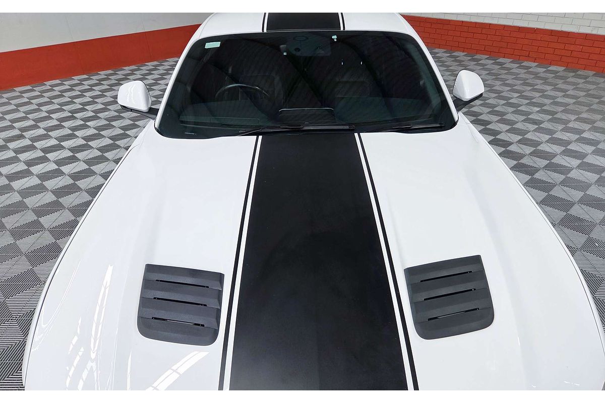 2018 Ford Mustang FN