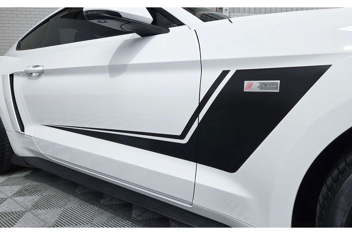 2018 Ford Mustang FN