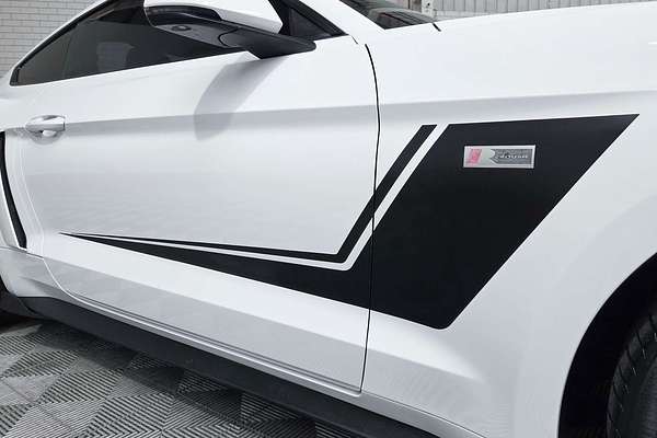 2018 Ford Mustang FN