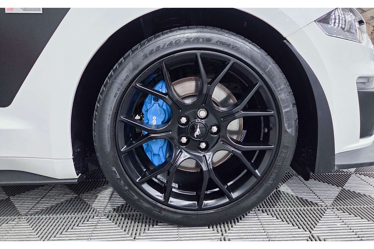 2018 Ford Mustang FN