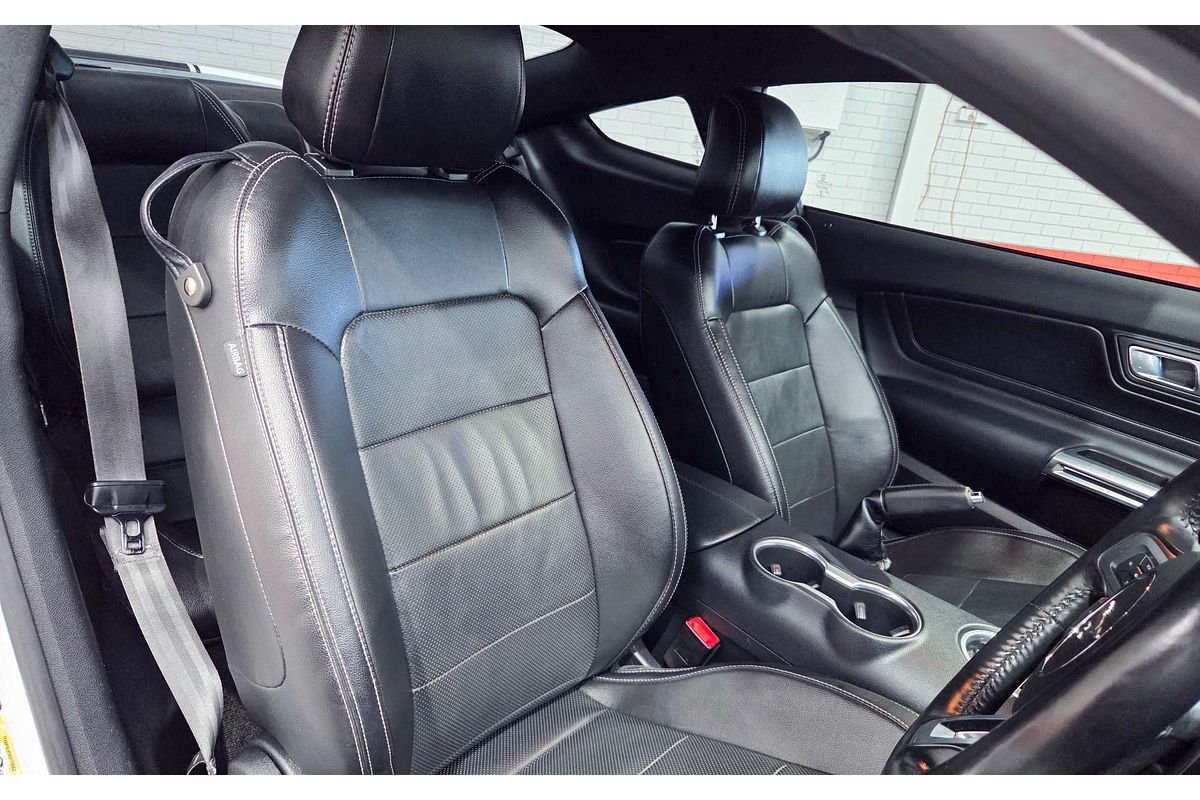 2018 Ford Mustang FN