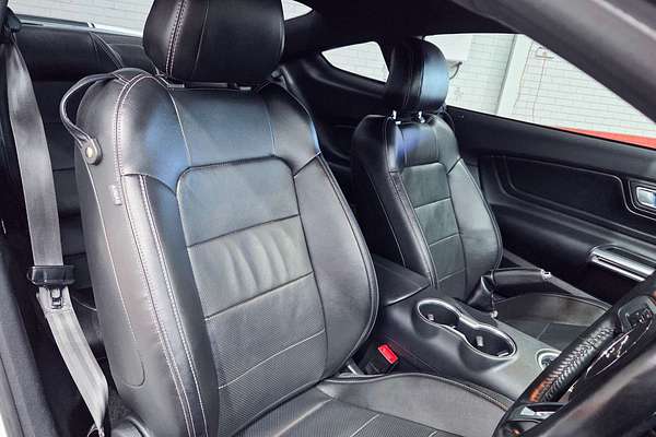2018 Ford Mustang FN