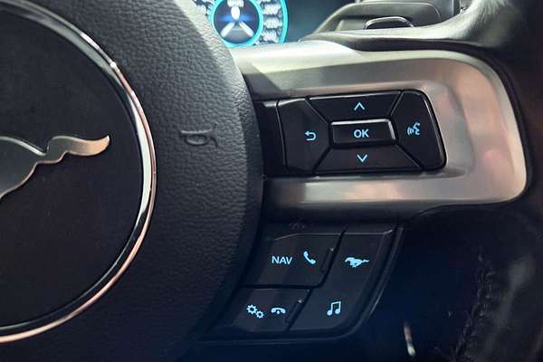 2018 Ford Mustang FN