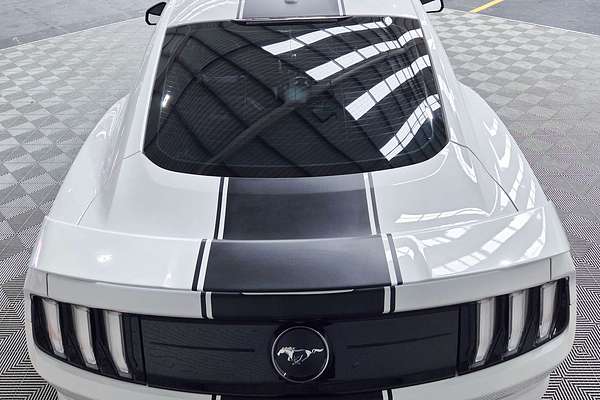 2018 Ford Mustang FN