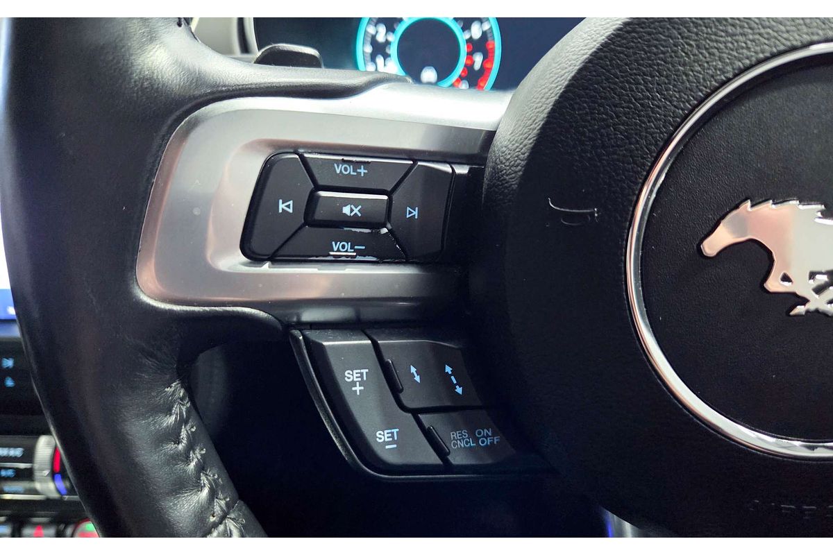2018 Ford Mustang FN