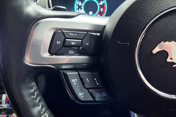 2018 Ford Mustang FN