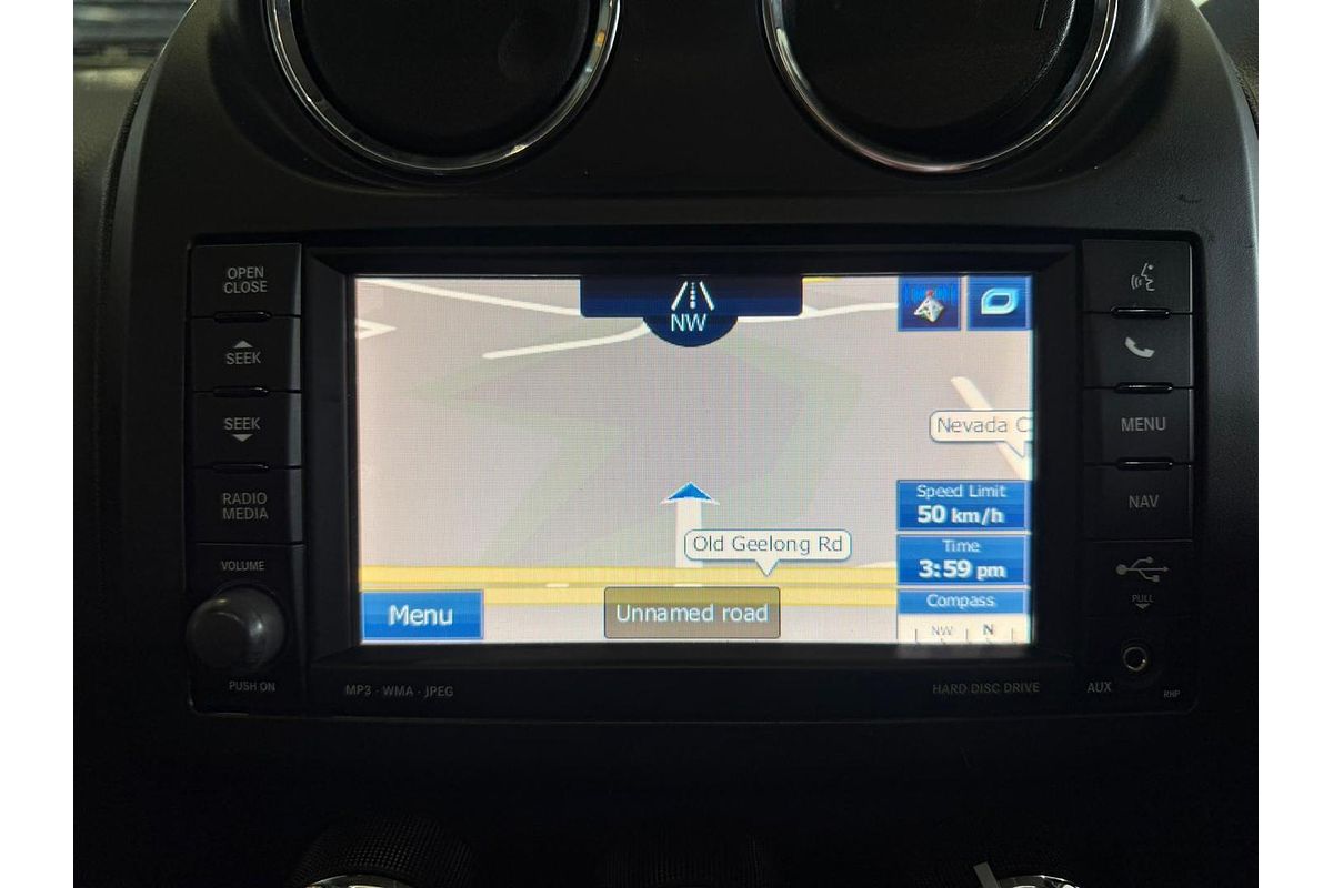 2015 Jeep Patriot Limited MK