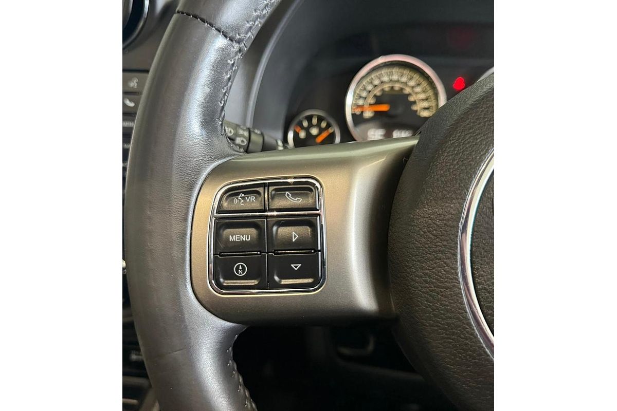 2015 Jeep Patriot Limited MK