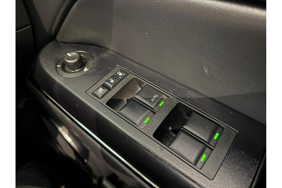 2015 Jeep Patriot Limited MK