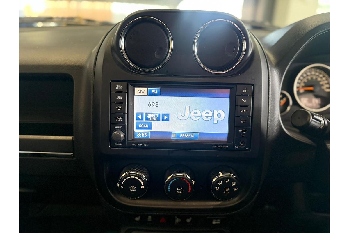 2015 Jeep Patriot Limited MK