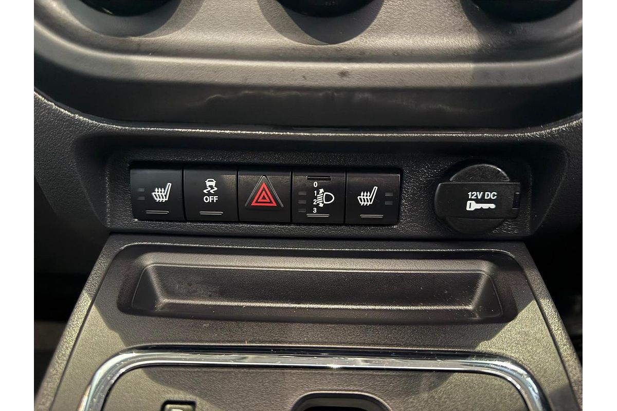 2015 Jeep Patriot Limited MK