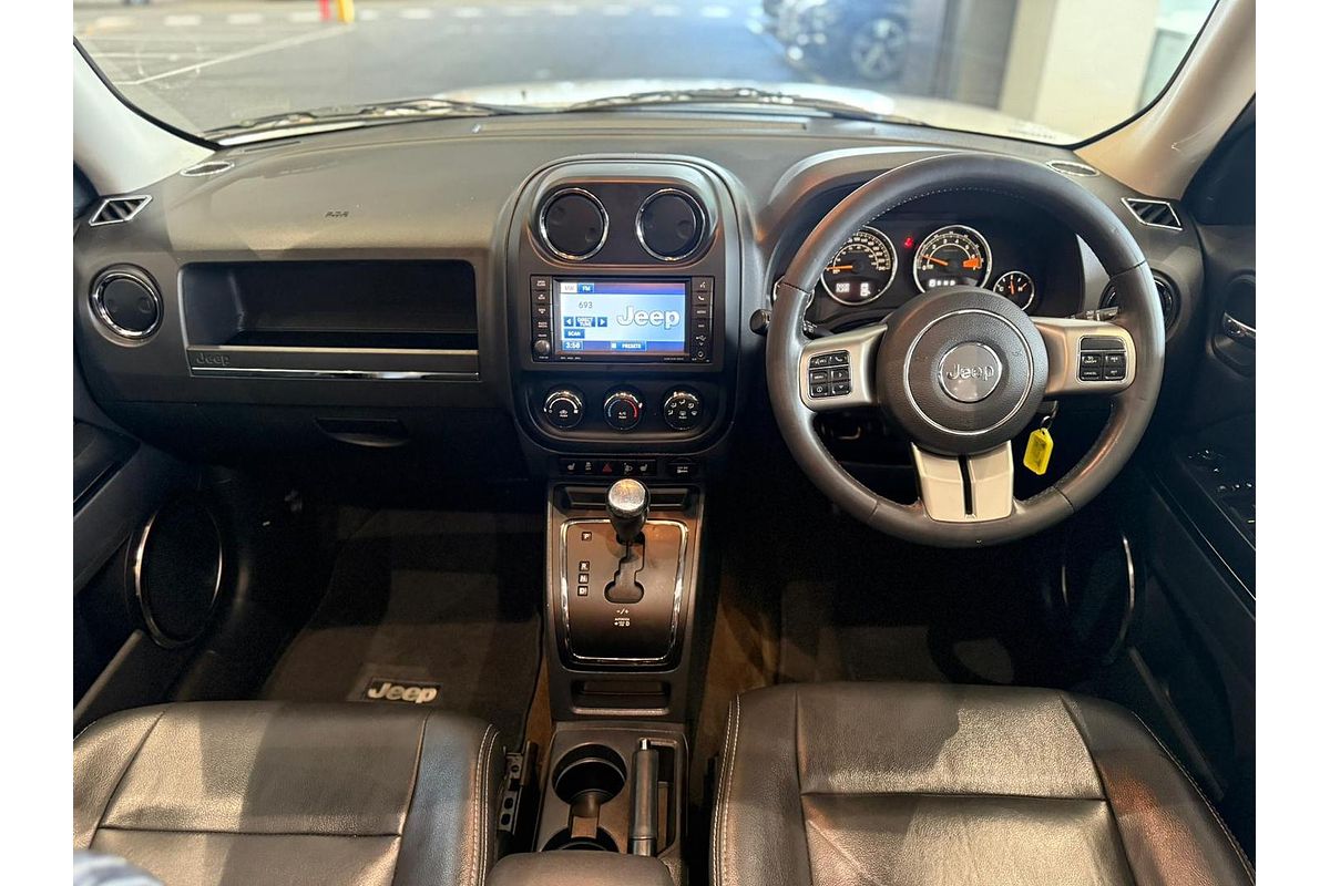 2015 Jeep Patriot Limited MK