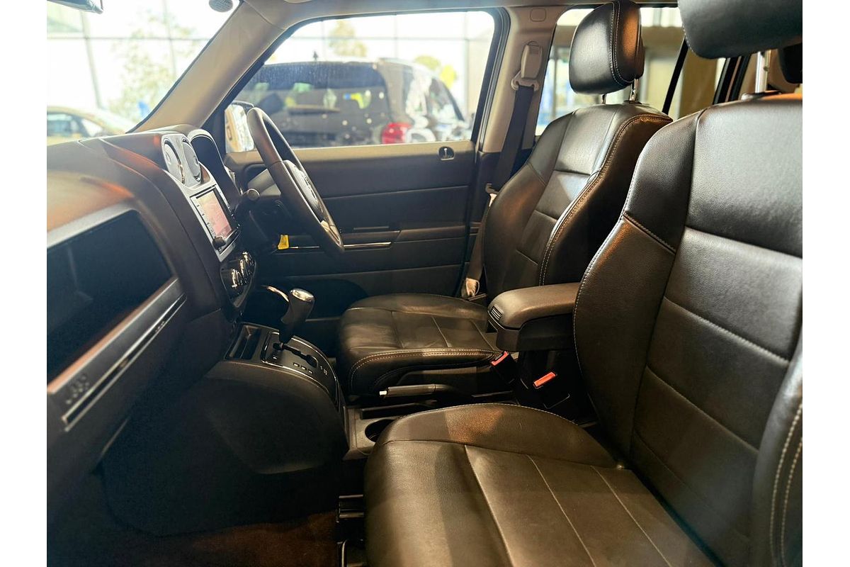 2015 Jeep Patriot Limited MK