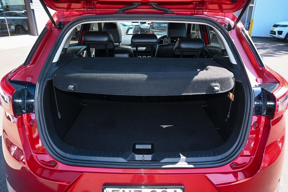 2016 Mazda CX-3 Akari DK