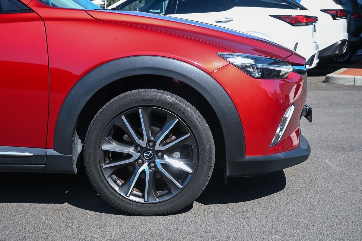 2016 Mazda CX-3 Akari DK