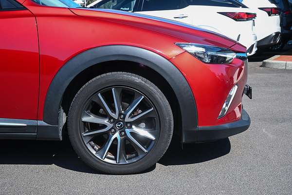 2016 Mazda CX-3 Akari DK