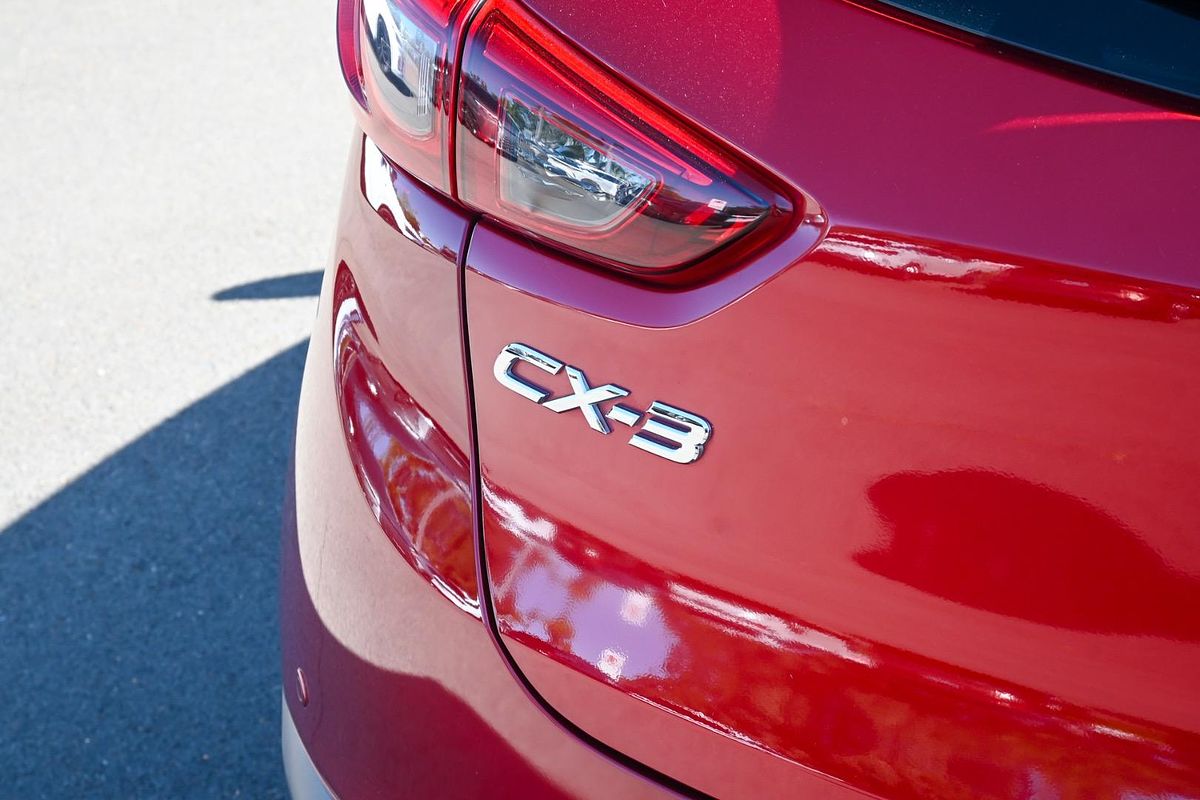 2016 Mazda CX-3 Akari DK