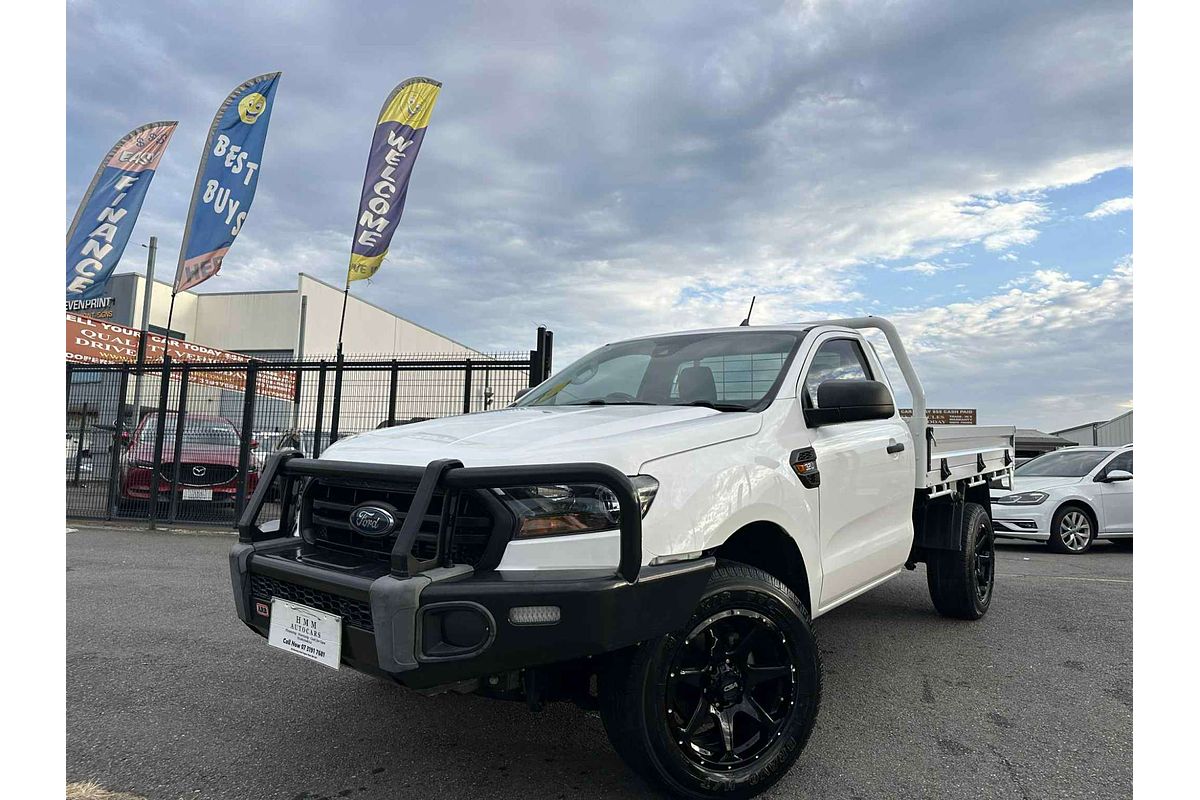 2021 Ford Ranger XL PX MkIII 4X4 3.2L