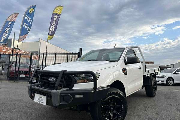 2021 Ford Ranger XL PX MkIII 4X4 3.2L