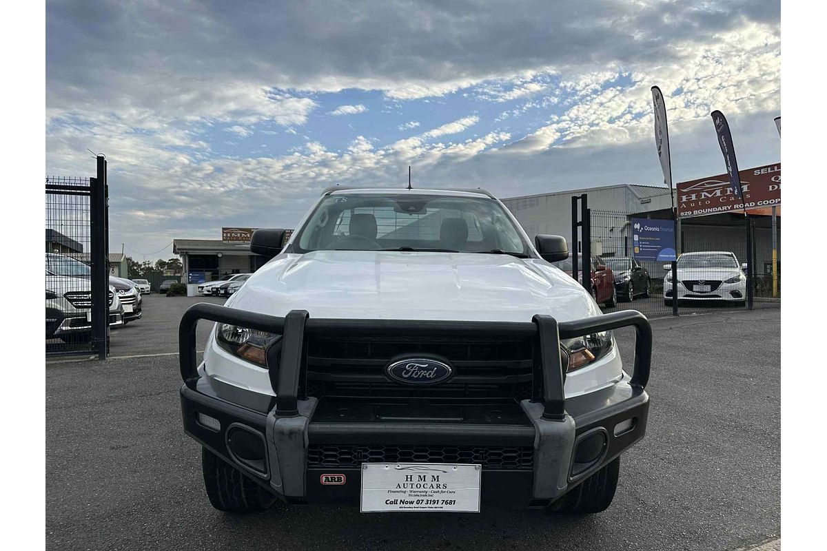 2021 Ford Ranger XL PX MkIII 4X4 3.2L