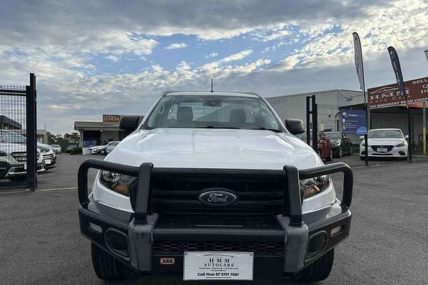 2021 Ford Ranger XL PX MkIII 4X4 3.2L