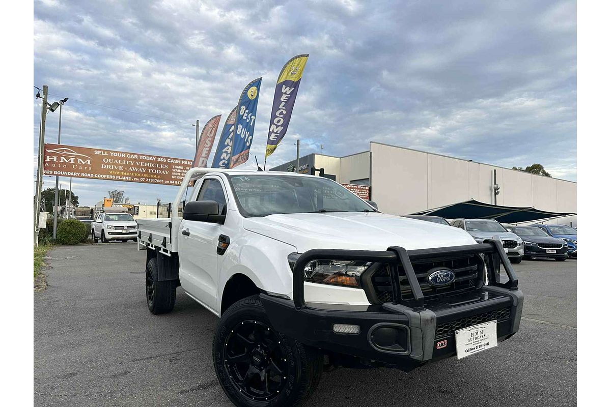 2021 Ford Ranger XL PX MkIII 4X4 3.2L