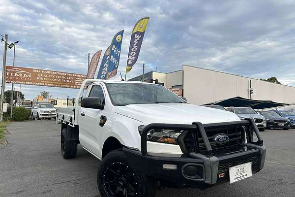 2021 Ford Ranger XL PX MkIII 4X4 3.2L