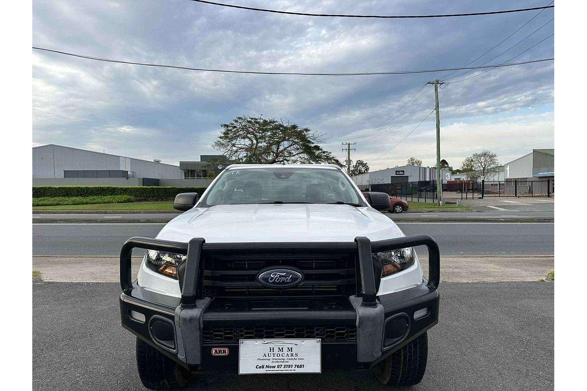 2021 Ford Ranger XL PX MkIII 4X4 3.2L