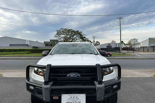 2021 Ford Ranger XL PX MkIII 4X4 3.2L