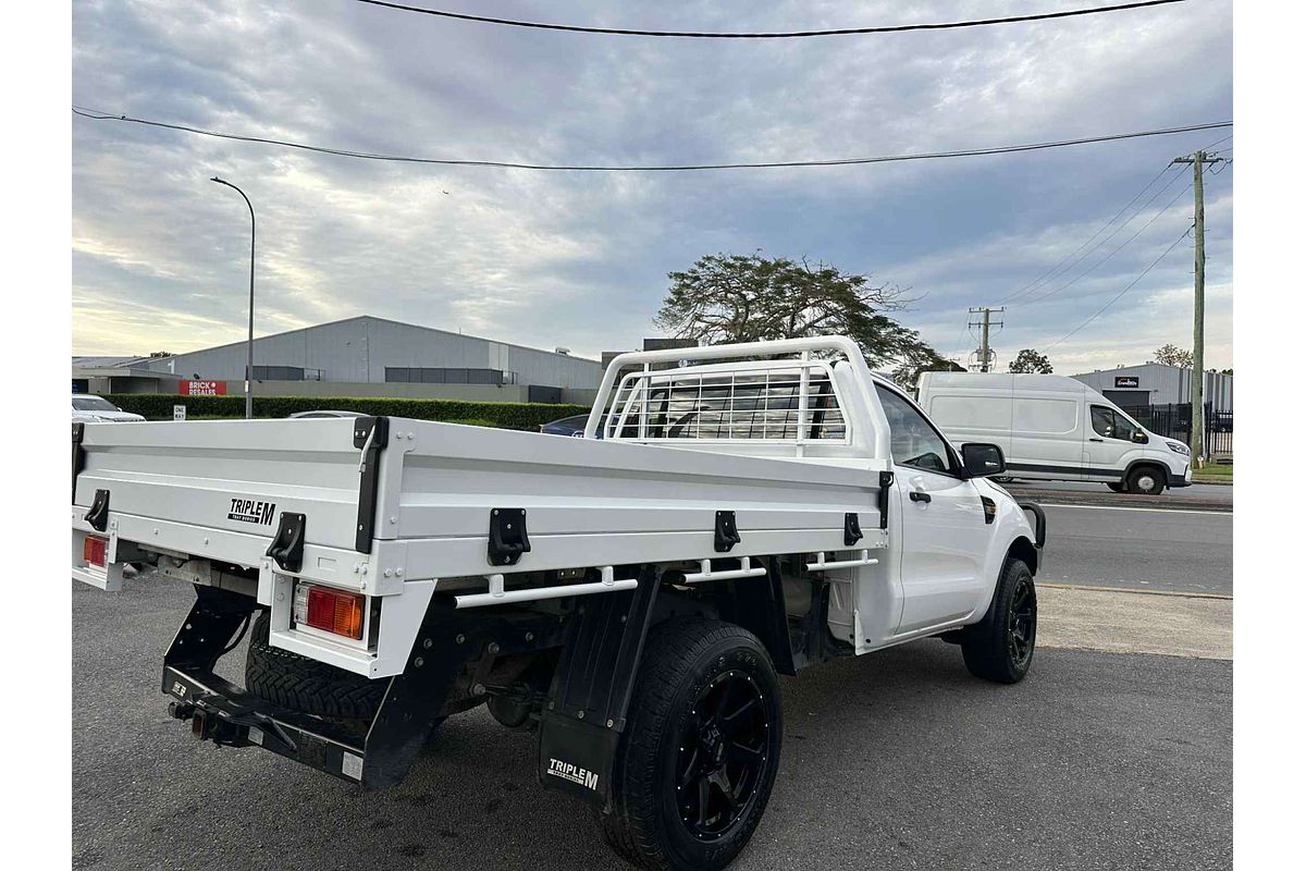2021 Ford Ranger XL PX MkIII 4X4 3.2L