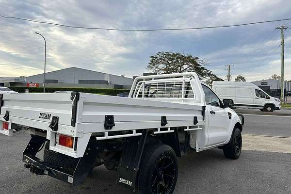 2021 Ford Ranger XL PX MkIII 4X4 3.2L