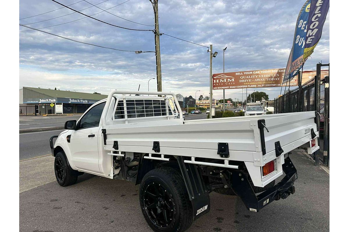 2021 Ford Ranger XL PX MkIII 4X4 3.2L