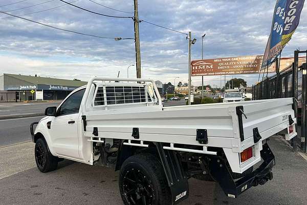 2021 Ford Ranger XL PX MkIII 4X4 3.2L