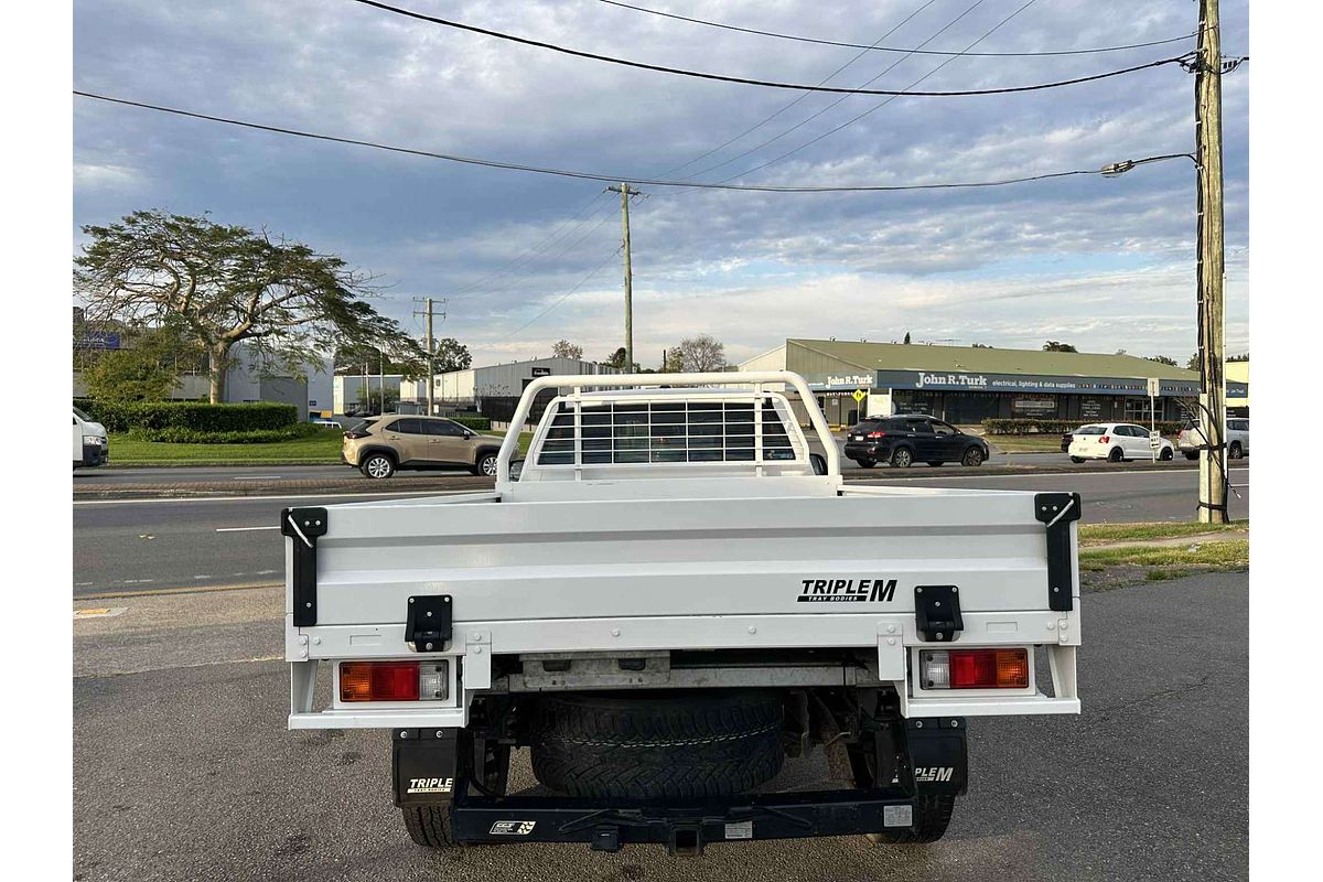2021 Ford Ranger XL PX MkIII 4X4 3.2L