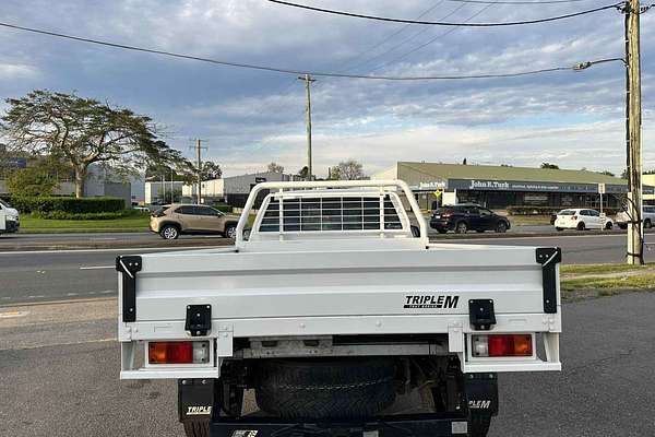 2021 Ford Ranger XL PX MkIII 4X4 3.2L