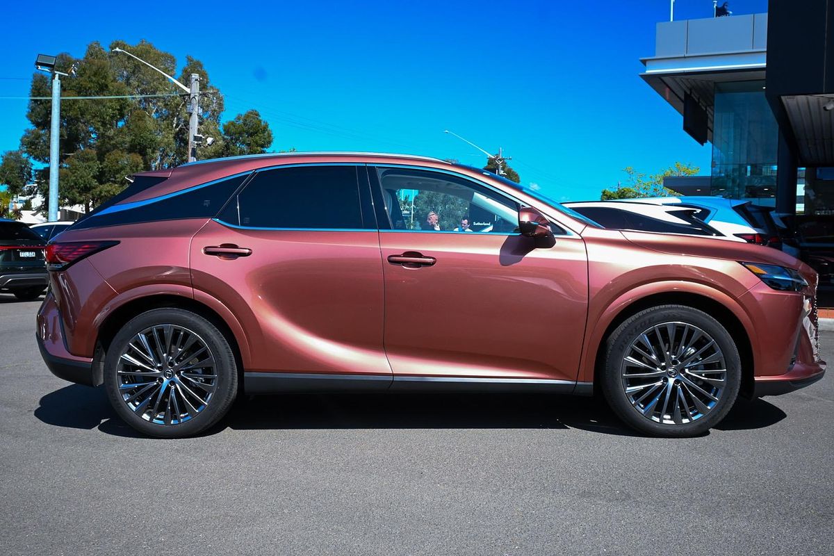 2024 Lexus RX RX350h Sports Luxury AALH15R